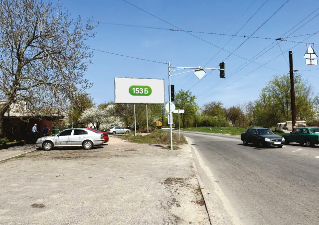 Щит 6x3,  вул.8 березня, вул.Шевченка