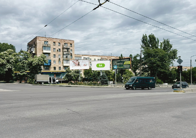 Щит 6x3,  Соборний,Яценко