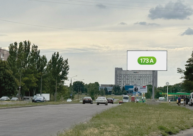 Щит 6x3,  пр.Ювілейний, навпроти буд.30