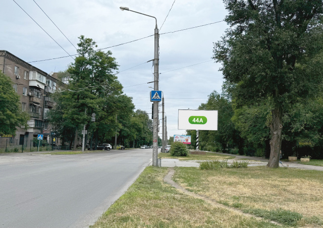 Щит 6x3,  вул.Незалежної України, навпроти буд.63, пл.Профспілок
