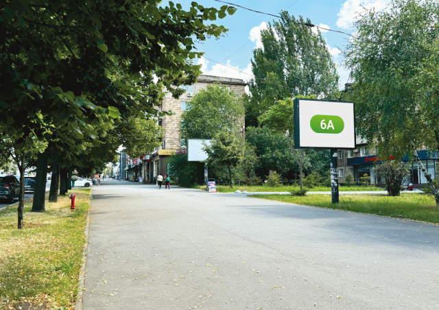 Беклайт 3x2,  пр.Соборний біля буд.141
