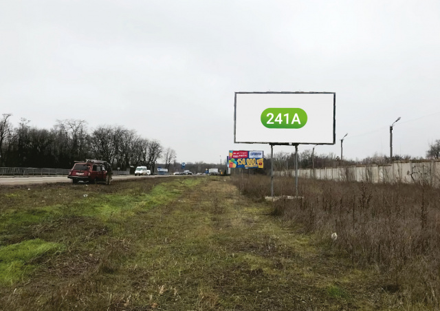 Щит 6x3,  тр Запоріжжя - Оріхів, 1 км від ДАІ, від авторинку